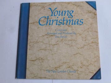 Young Christmas - The New London Chorale, Tom Parker (LP), Ophalen of Verzenden, Zo goed als nieuw