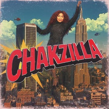 cd - chaka khan - Chakzilla (pre-order), Verzenden, Zo goed als nieuw