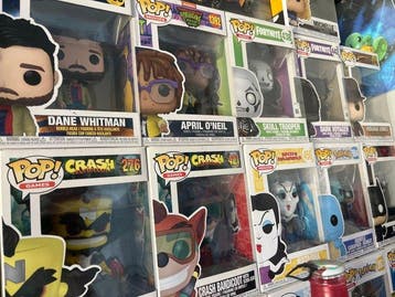 Funko - Funko Pop - mixed lot