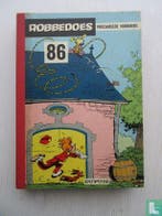 Robbedoes en Kwabbernoot - Robbedoes verzamelde nummers 8..., Eén stripboek, Verzenden, Gelezen, Franquin, André.