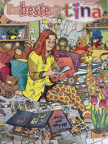 Beste Uit Tina 02 - Vnu, Verzenden, Gelezen