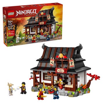 LEGO Ninjago - Four Weapons Blacksmith 71858, Ophalen of Verzenden, Nieuw