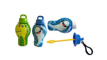Johntoy bellenblaas anti-lek dieren van €17,99 voor €9,00, Ophalen of Verzenden, Nieuw
