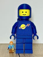Fait maison - (MOC) Minifigure LEGO astronaute grand format, Nieuw