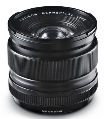 Fujifilm Fujinon XF 14mm F2.8R, Verzenden