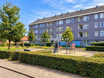 Woningruil - Spechtstraat 30 - 4 kamers en Utrecht, Utrecht