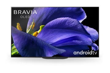 Sony KD-77AG9 77 inch 4K OLED 100 Hz Smart TV, Ophalen, Zo goed als nieuw, 100 Hz, 4k (UHD)
