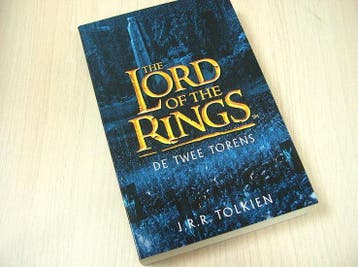 Tolkien, J.R.R. -  The Lord of the Rings - 2 De twee torens, Verzenden, Nieuw