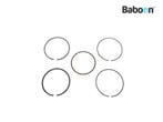 Zuiger Honda VT 125 Shadow 1999-2004 (VT125) Rings, Verzenden, Gebruikt