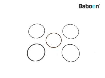 Zuiger Honda VT 125 Shadow 1999-2004 (VT125) Rings, Verzenden, Gebruikt