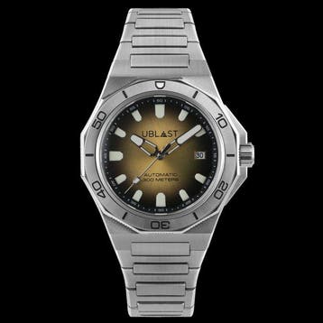 Ublast - Nautilus - Ltd. Edition - Professional 30 ATM -, Sieraden, Tassen en Uiterlijk, Horloges | Heren, Nieuw