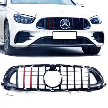 Rocket Look Grill Mercedes Benz E-Class W213 S213 (2020+), Ophalen of Verzenden, Nieuw
