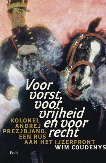 Voor vorst, voor vrijheid en voor recht - Wim Coudenys, Verzenden, Gelezen, Wim Coudenys