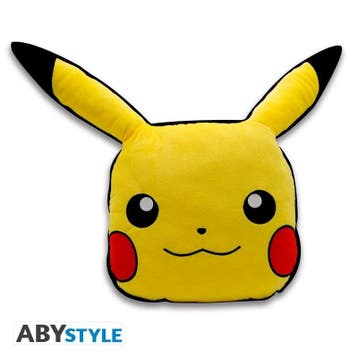 Pokémon Pikachu Kussen, Ophalen of Verzenden, Nieuw
