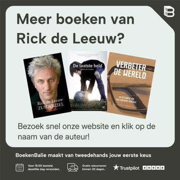 De laatste held 9789056177034 Rick de Leeuw, Verzenden, Gelezen, Rick de Leeuw