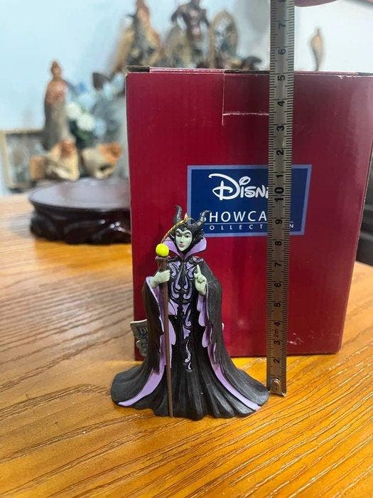 Enesco, Disney Showcase Collection - Beeldje - Maleficent -, Verzamelen, Disney