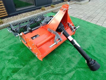Overtopfress met PTO 105, 125, 145 en 165 cm, Verzenden