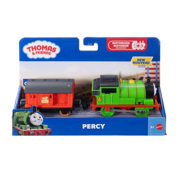Thomas de Trein Percy Motorized 2026 – nieuw, Verzenden, Nieuw
