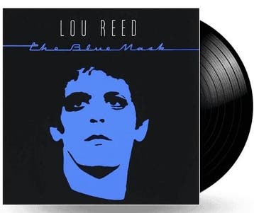 Lou Reed – The Blue Mask (LP, 2017), Ophalen of Verzenden, Nieuw in verpakking