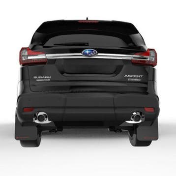 Rally Armor 18-26 Subaru Ascent Black UR Mud Flap w/Grey, Ophalen of Verzenden, Nieuw