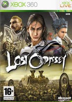 Lost Odyssey (Xbox 360), Verzenden, Gebruikt, Vanaf 12 jaar