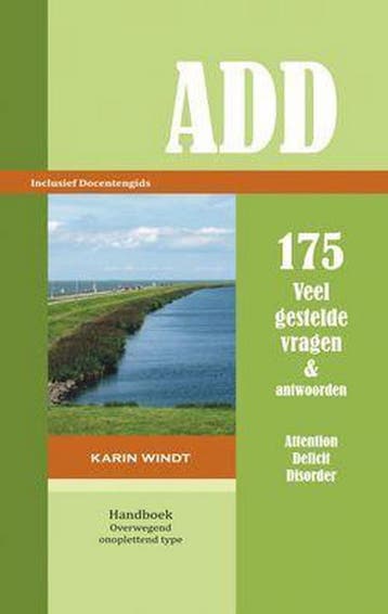 ADD - K. Windt 9789055123117, Verzenden, Gelezen, K. Windt