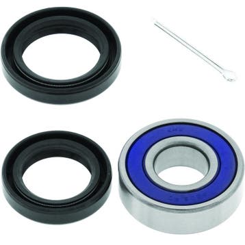 QuadBoss 90-91 Honda TRX200 FourTrax Lower Steering Bearing, Ophalen of Verzenden, Nieuw