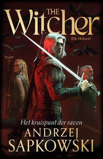 9789049207502 The Witcher - Het kruispunt der raven, Verzenden, Zo goed als nieuw, Andrzej Sapkowski