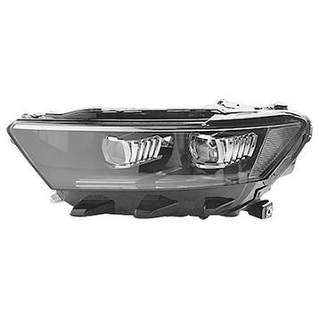 Volkswagen T-Roc 2017-2022 Koplamp voor links LED Valeo, Auto-onderdelen, Verzenden, Nieuw