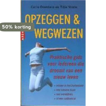 Opzeggen en wegwezen - Titia Voute 9789069744278, Verzenden, Gelezen, Titia Voute
