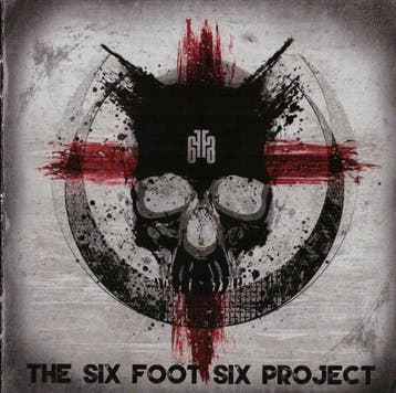 cd - Six Foot Six - The Six Foot Six Project, Verzenden, Nieuw in verpakking