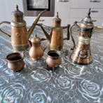 design classico - Tafelservies (6) - Koper, Messing -
