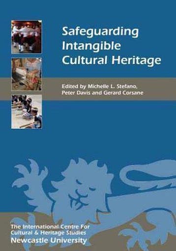 Safeguarding Intangible Cultural Heritage 9781843837107, Boeken, Verzenden, Gelezen, Michelle L. Stefano