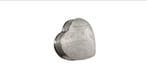 Doos - .925 zilver - Vorm Hart Art Deco