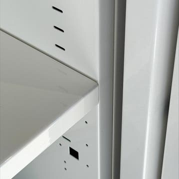 Los legbord Flow 80 cm Wit (Nieuw), Ophalen, Nieuw in verpakking