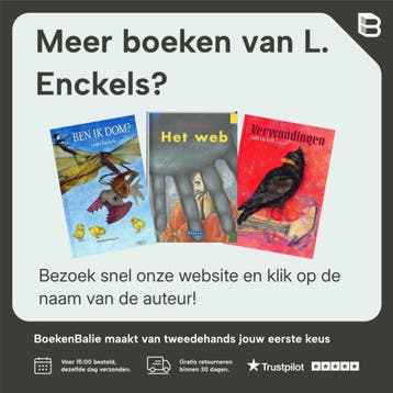 Dief ! - L. Enckels 9789044804355, Verzenden, Zo goed als nieuw, L. Enckels