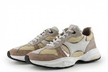 VIA VAI Sneakers in maat 37 Brons, Overige kleuren, Verzenden, VIA VAI, Sneakers of Gympen
