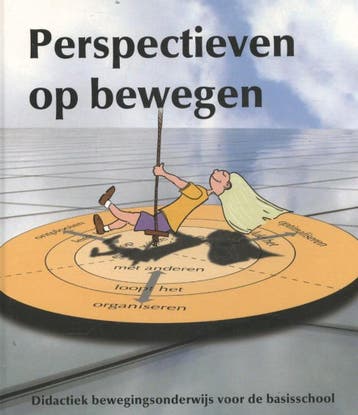 9789081009119 Perspectieven op bewegen | Tweedehands, Verzenden, Zo goed als nieuw, Maaike van Berkel