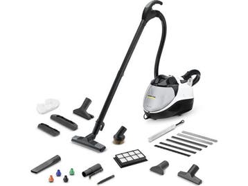 Kärcher SV 7 - Stoomzuiger - 3-in-1 functie stomen zuigen, Witgoed en Apparatuur, Stoomapparaten, Verzenden, Nieuw