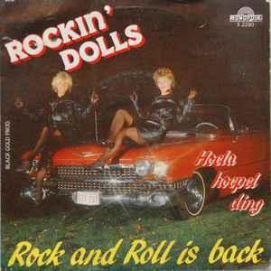 vinyl single 7 inch - Rockin Dolls - Rock And Roll Is Ba..., Verzenden, Zo goed als nieuw, 7 inch, Rock en Metal
