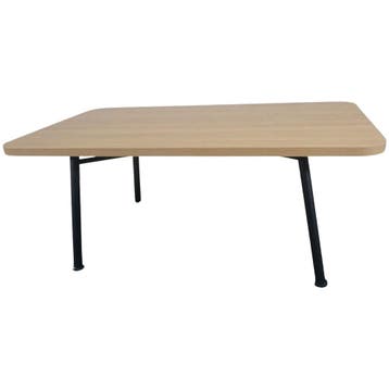 Evila Originals Eettafel 160cm - Outlet - Ongebruikt, 50 tot 100 cm, 150 tot 200 cm, Ophalen of Verzenden, Zo goed als nieuw