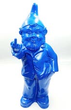 Ottmar Hörl (1950) - Sponti Activist Gnome
