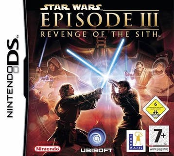 Star Wars Revenge of the Sith (Nintendo DS), Verzenden, Gebruikt, Vanaf 3 jaar