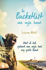 De bucketlist van mijn hond 9789022577042 Lauren Watt, Boeken, Verzenden, Gelezen, Lauren Watt