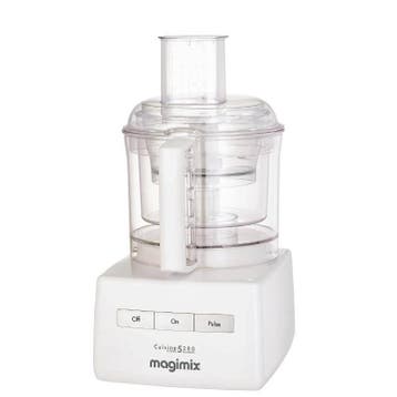 Magimix Witte Groentesnijder 5200 | 1100 Watt, Verzenden, Nieuw in verpakking
