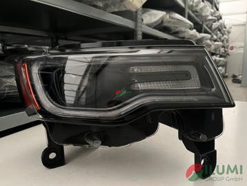 JEEP GRAND CHEROKEE Xe USA KOPLAMP RECHTS KPL 6828923yAE, Verzenden, Gebruikt, Jeep