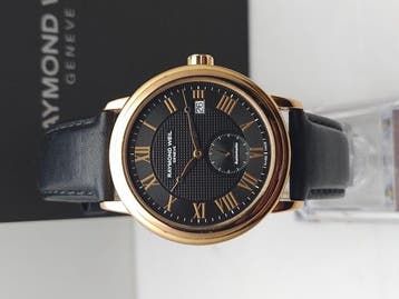 Raymond Weil - Maestro - V235521 - Heren - 2010-2020, Nieuw