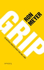 Grip | Ron Meyer, Ophalen of Verzenden, Nieuw, Ron Meyer