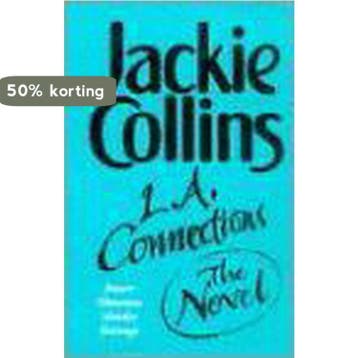 L.A.Connections - Jackie Collins 9780330372749, Verzenden, Gelezen, Jackie Collins