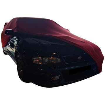 Autohoes voor Subaru Impreza WRX STi MK1 (1992-2000) Indoor, Ophalen of Verzenden, Nieuw, Op maat
